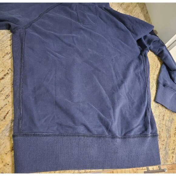 Vintage Fit American Eagle Outfitters Men's M  Reverse Weave Hoodie Sweatshirt - Picture 14 of 16